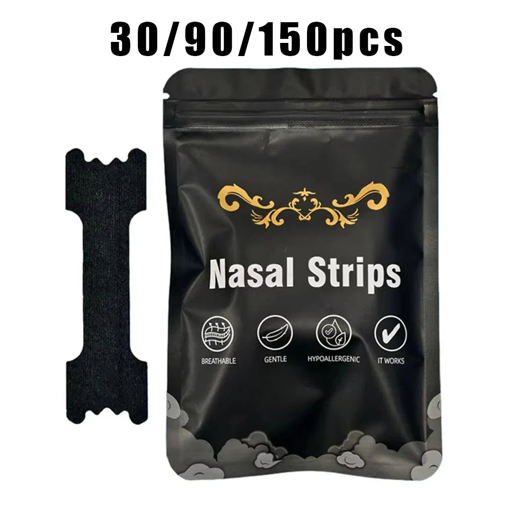 Breathe Easy Nasal Strips