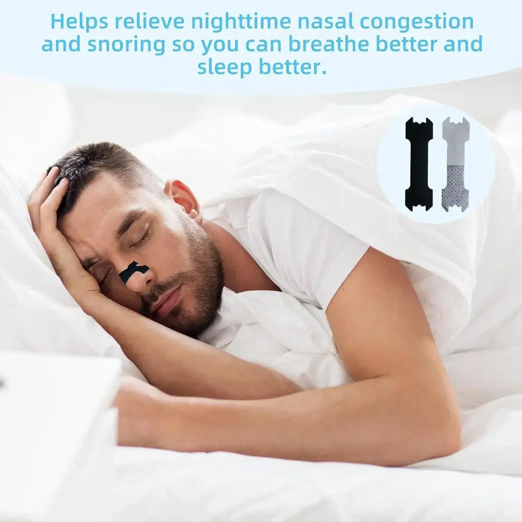 Breathe Easy Nasal Strips